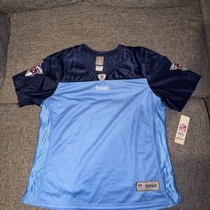 NFL Titans Blue Jersey